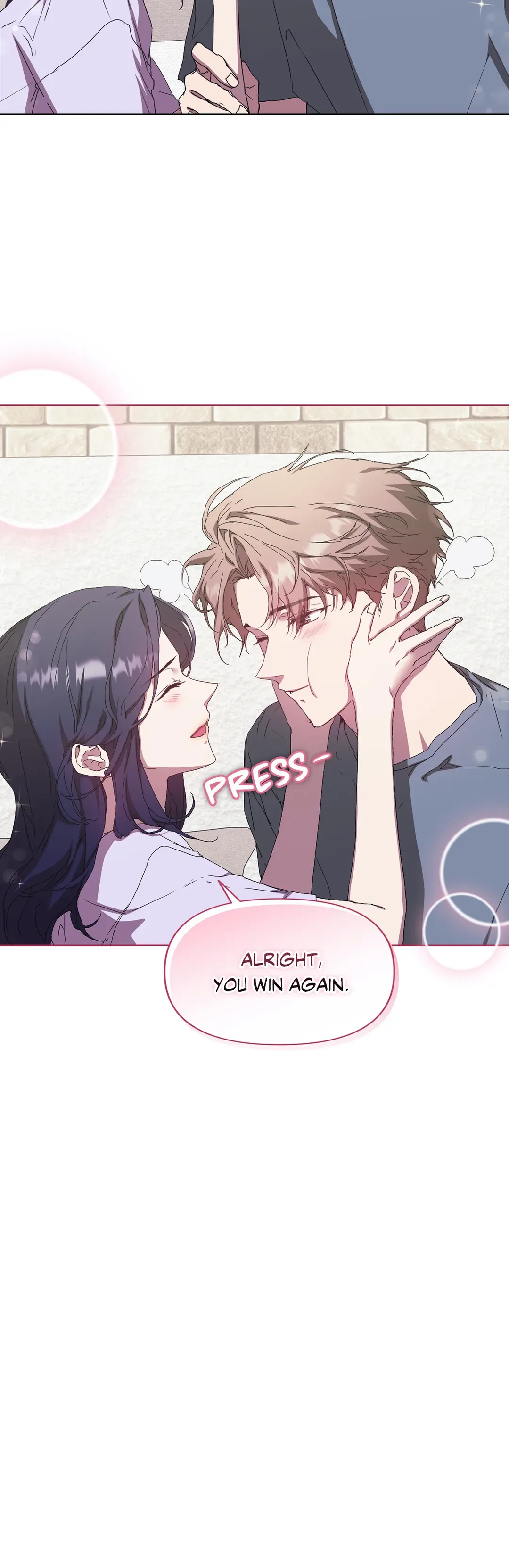 Because It’s Love Chapter 39 page 10