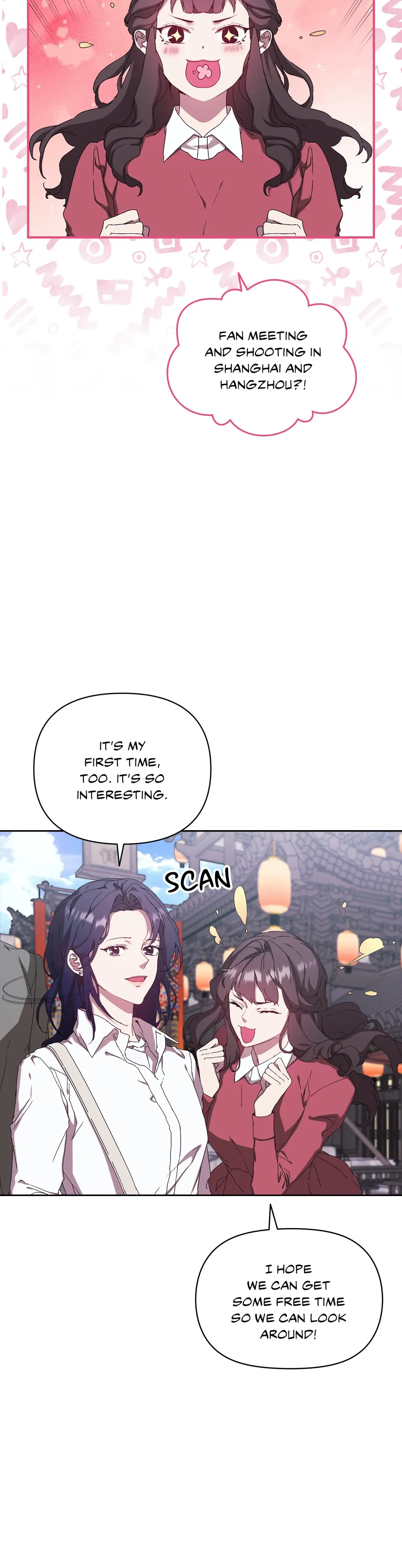 Because It’s Love Chapter 35 page 34