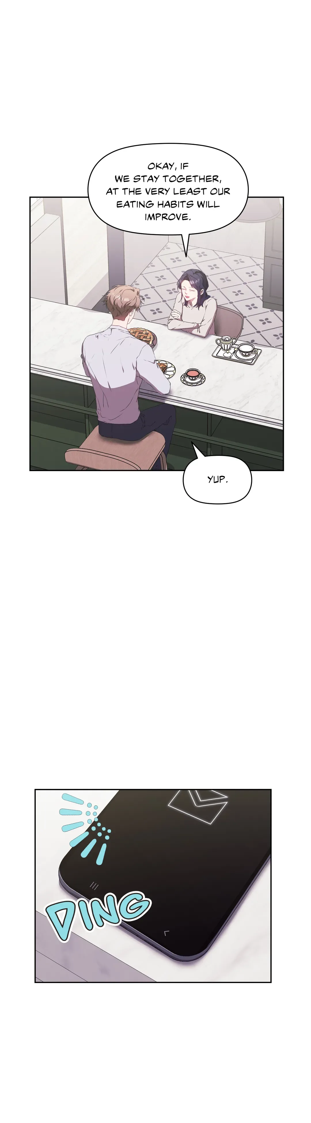 Because It’s Love Chapter 34 page 39