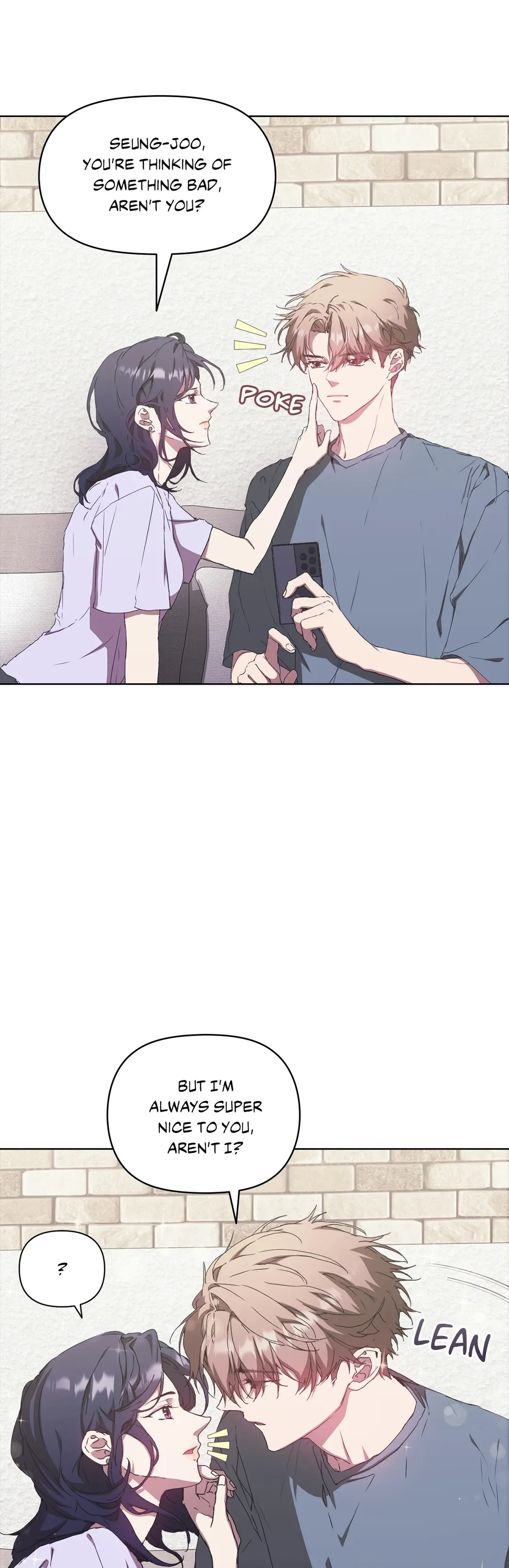 Because It’s Love Chapter 39 page 9