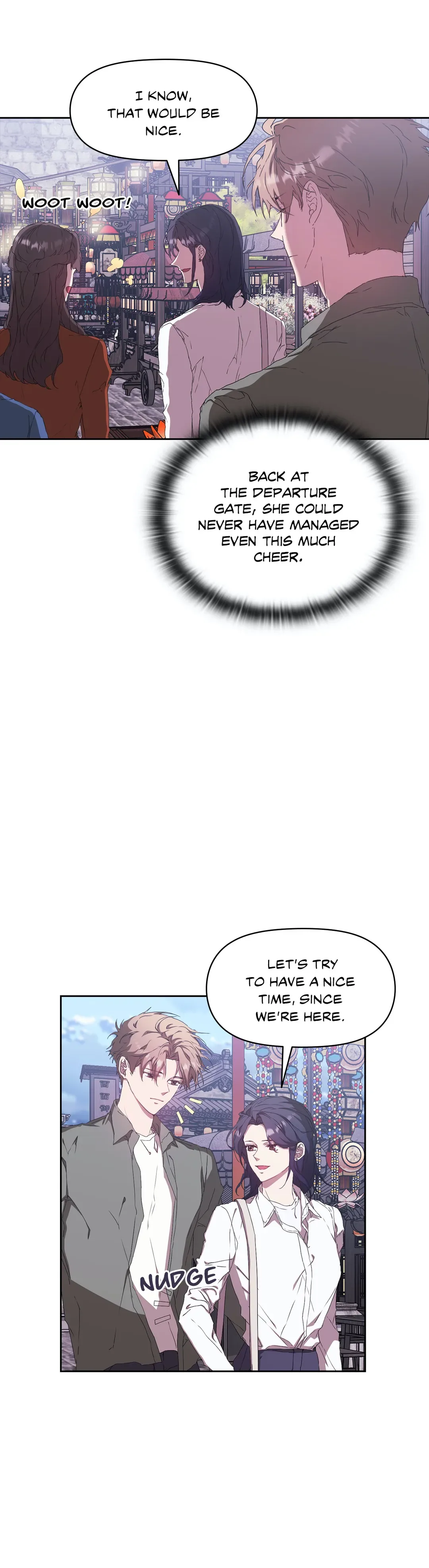 Because It’s Love Chapter 35 page 35