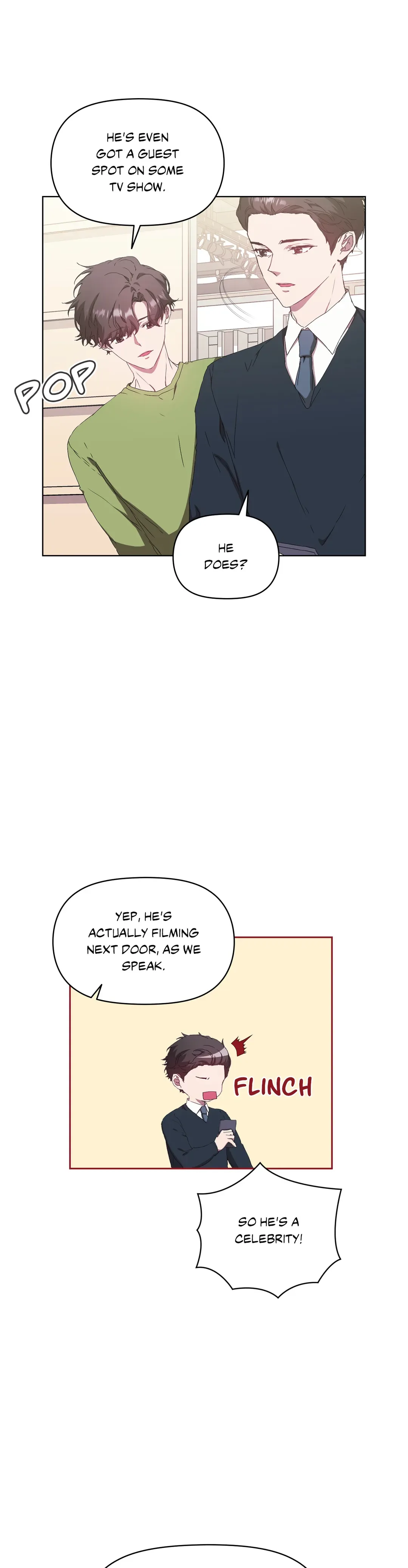 Because It’s Love Chapter 39 page 13