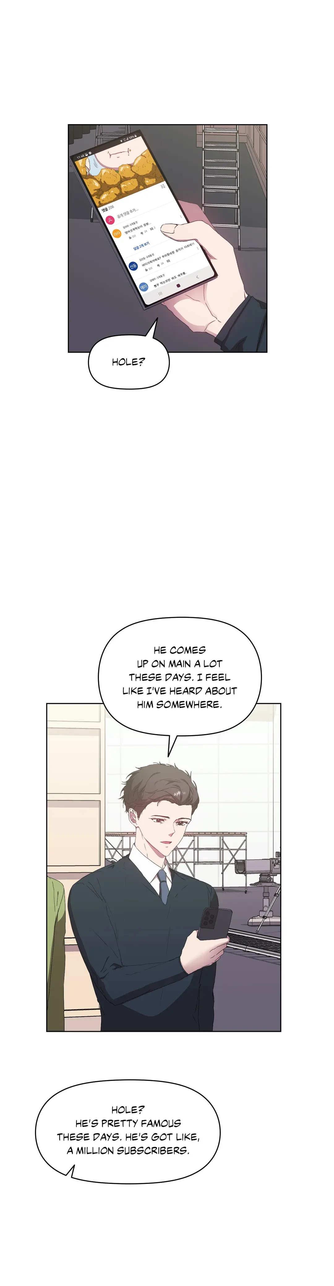 Because It’s Love Chapter 39 page 12