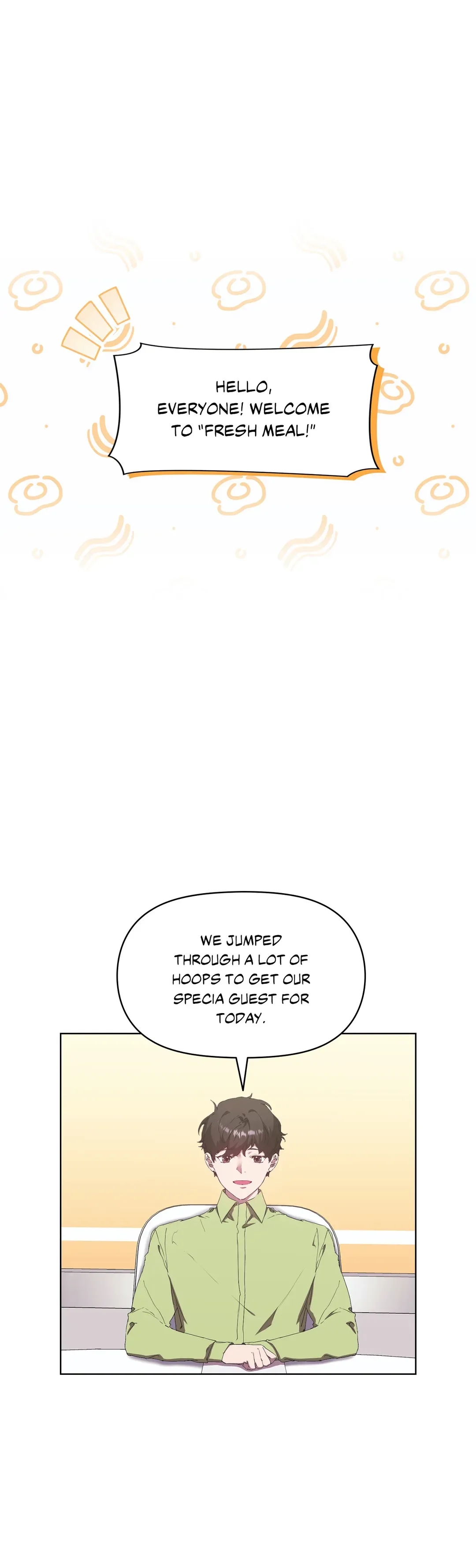 Because It’s Love Chapter 40 page 3