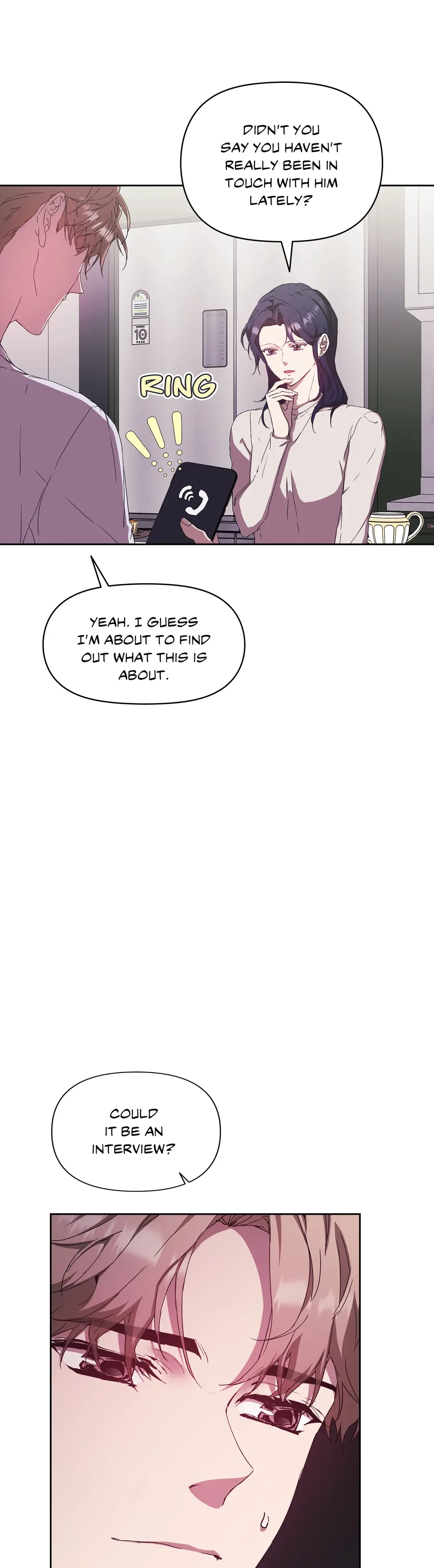 Because It’s Love Chapter 34 page 41