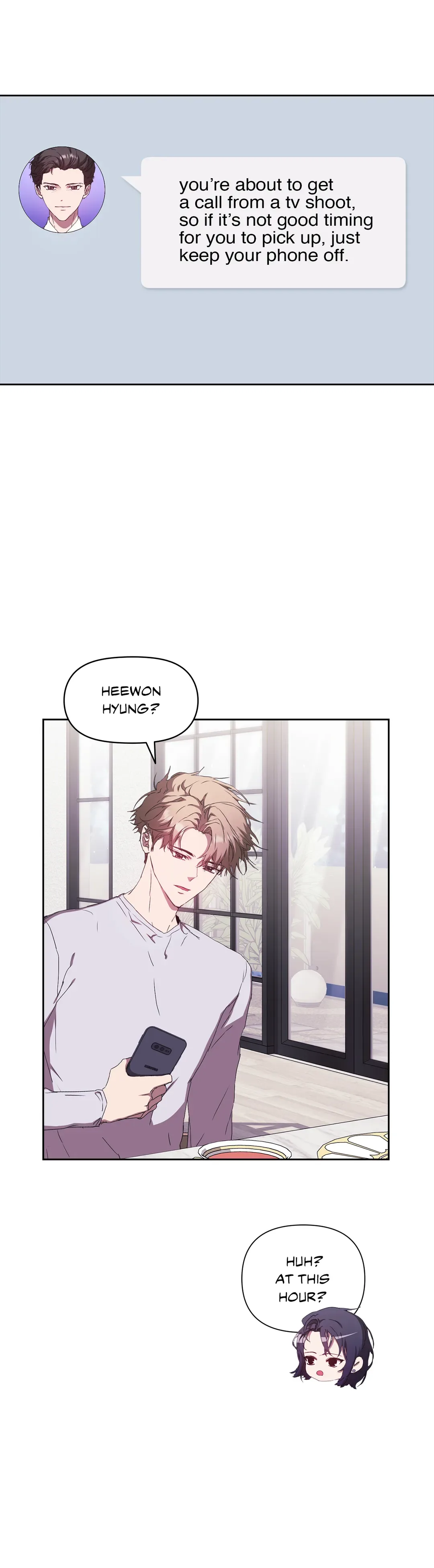 Because It’s Love Chapter 34 page 40