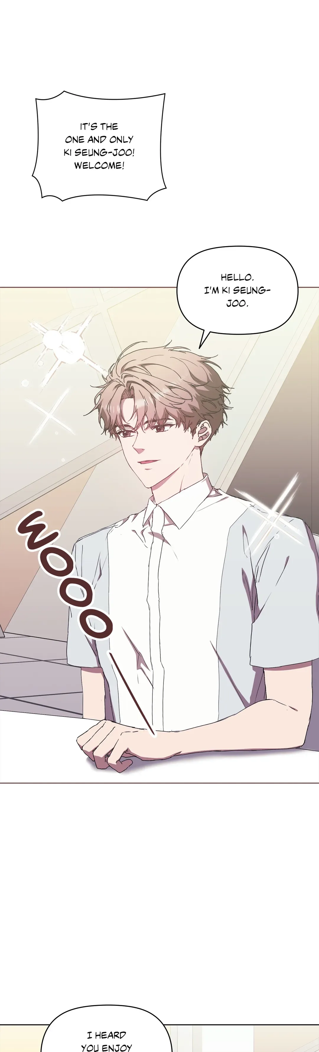 Because It’s Love Chapter 40 page 4