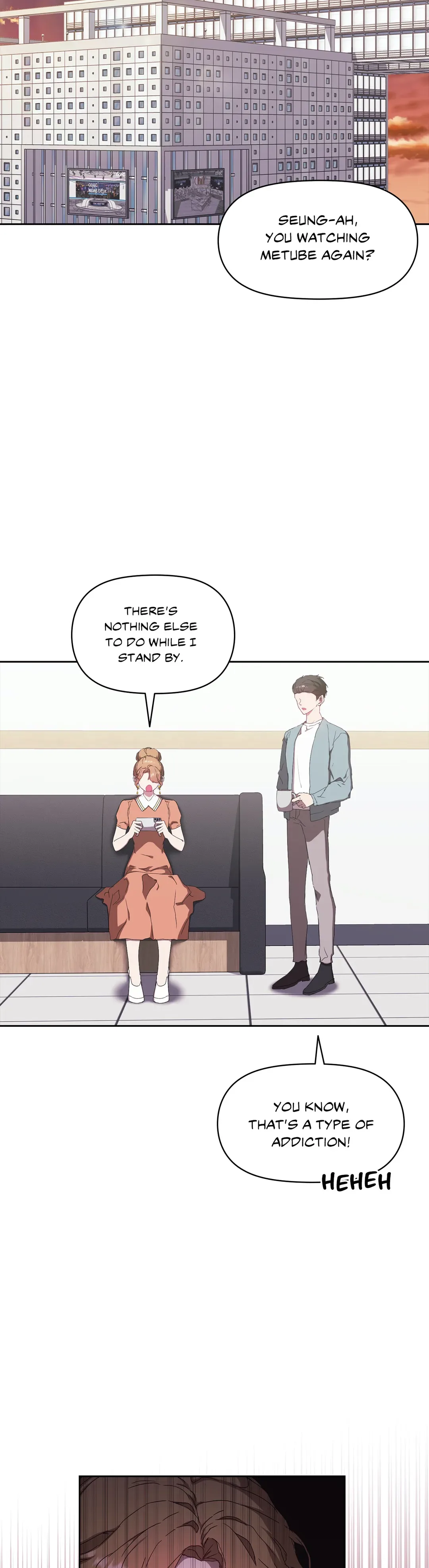 Because It’s Love Chapter 35 page 37