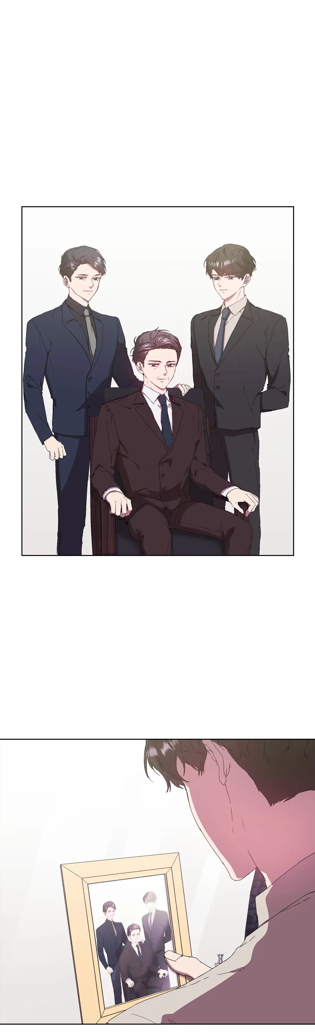 Because It’s Love Chapter 41 page 3