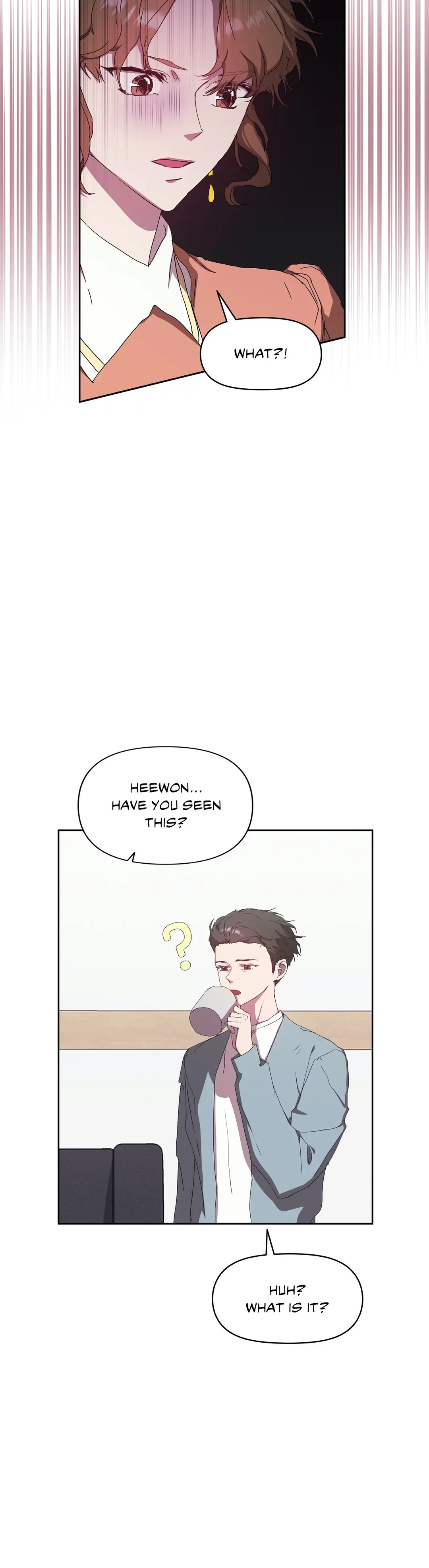 Because It’s Love Chapter 35 page 38