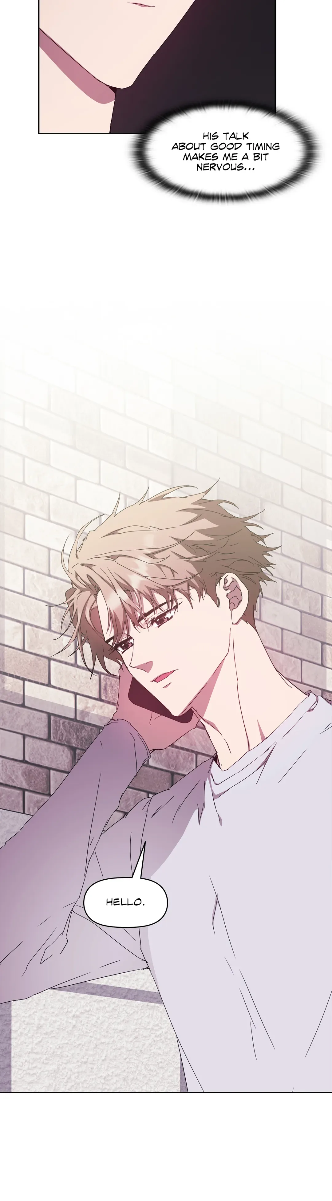 Because It’s Love Chapter 34 page 42
