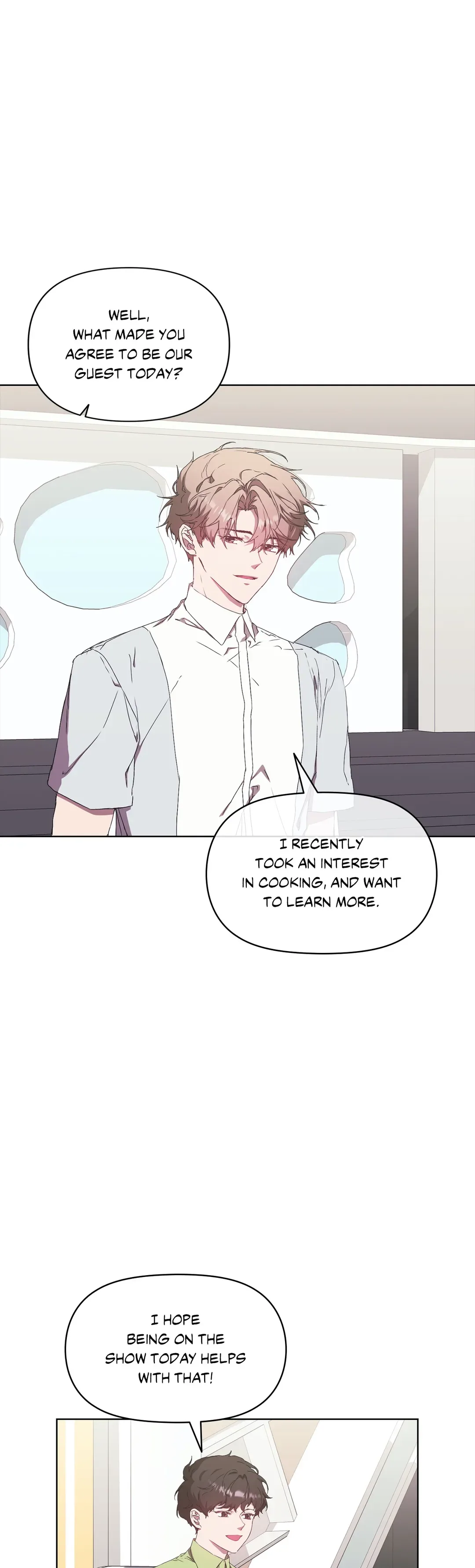 Because It’s Love Chapter 40 page 6
