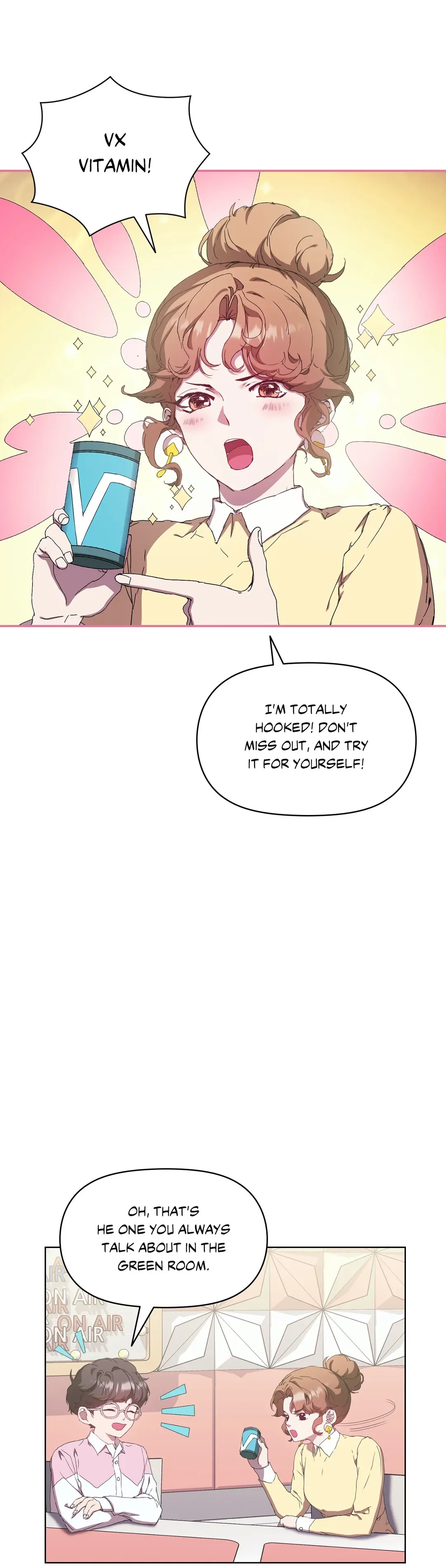Because It’s Love Chapter 39 page 17