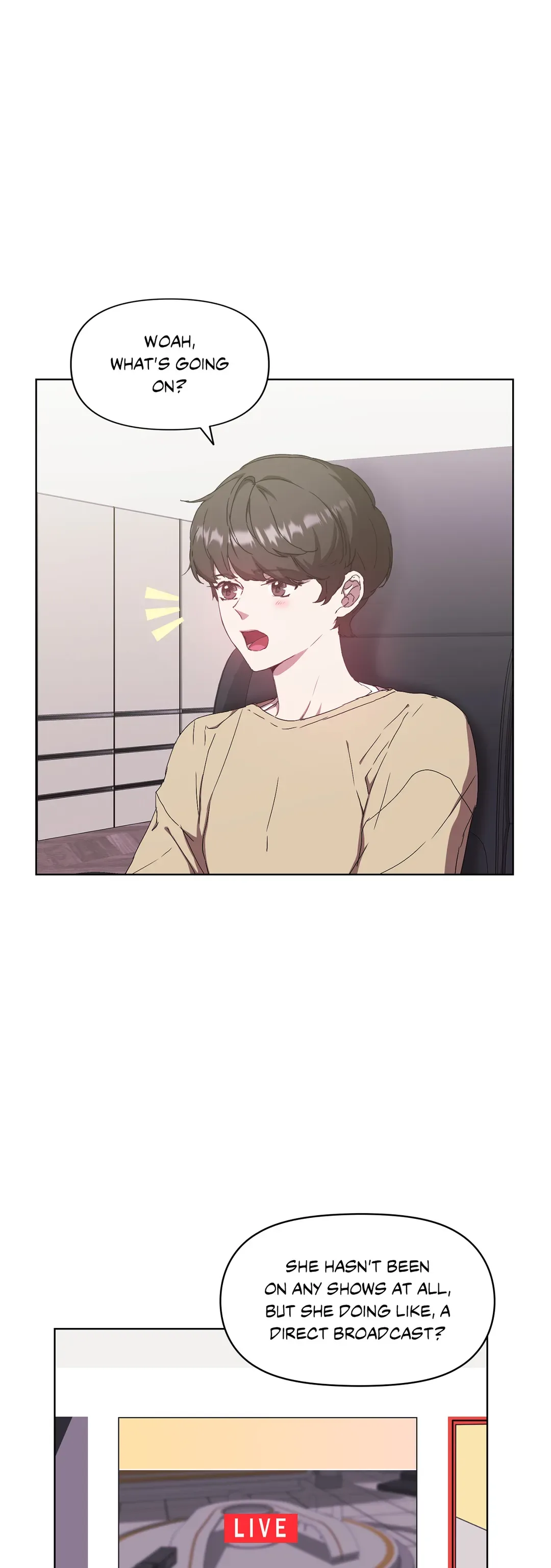 Because It’s Love Chapter 42 page 3