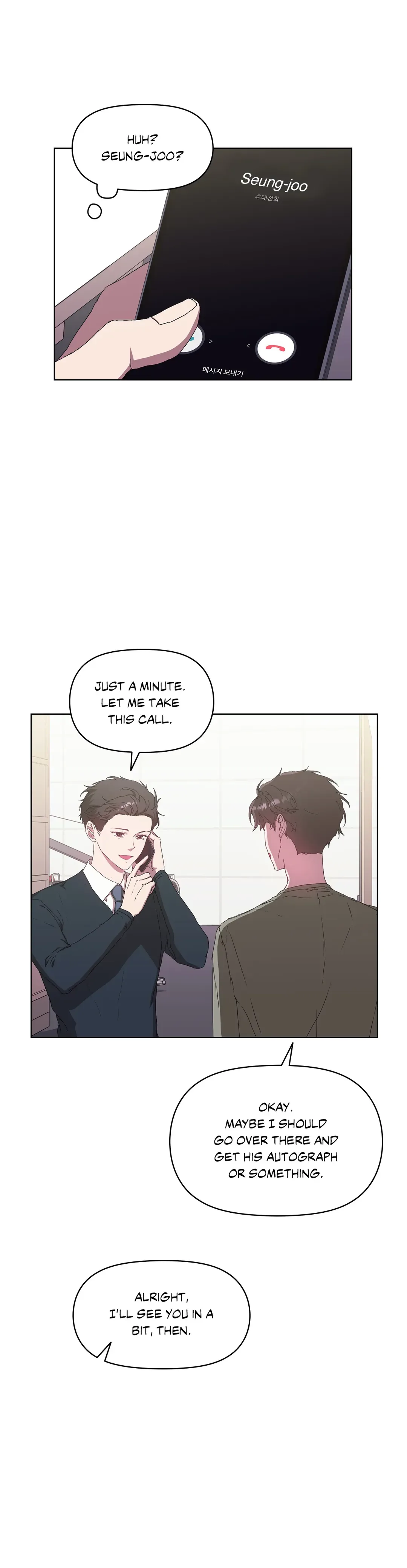 Because It’s Love Chapter 39 page 15