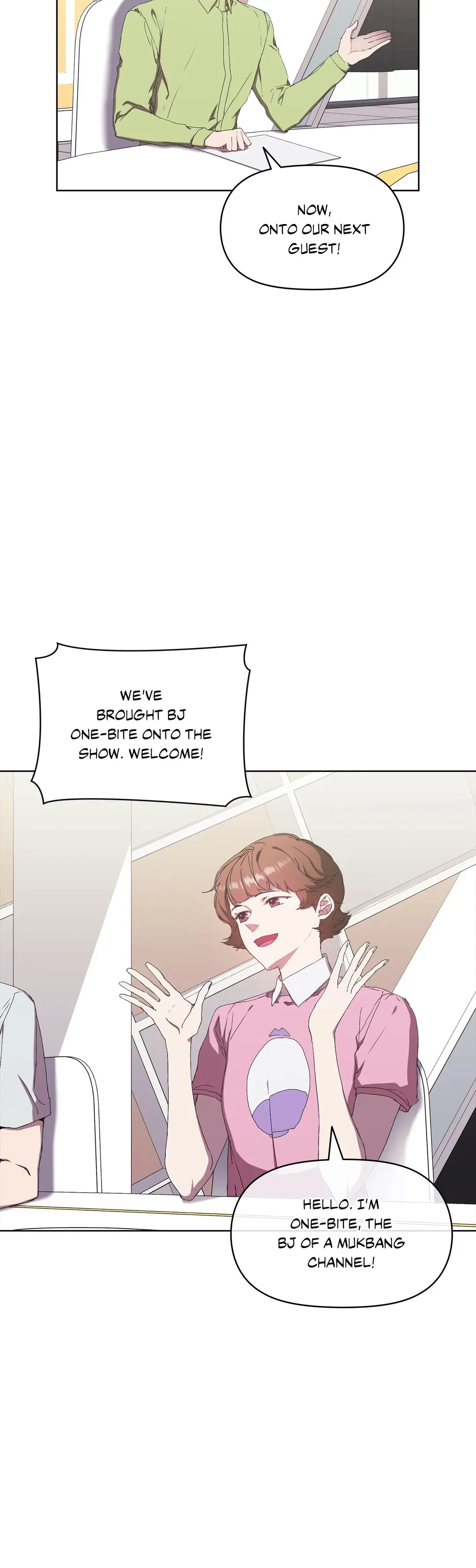 Because It’s Love Chapter 40 page 7