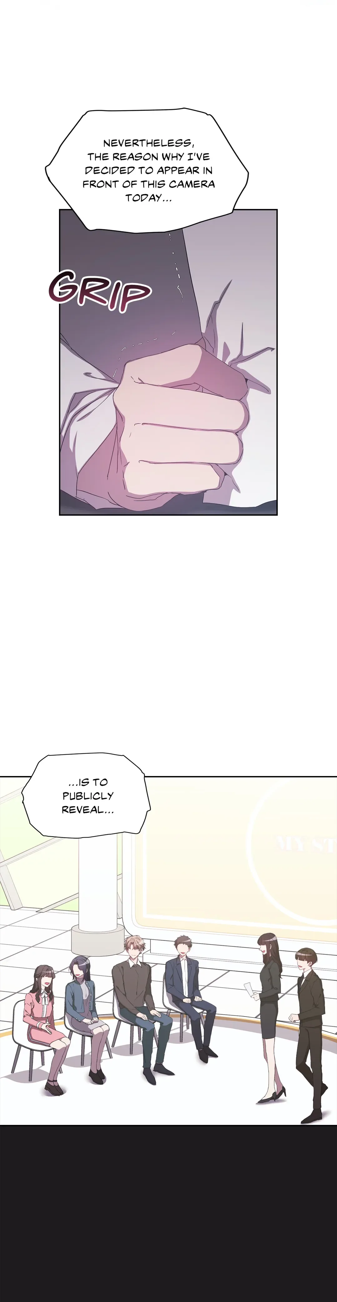 Because It’s Love Chapter 35 page 41
