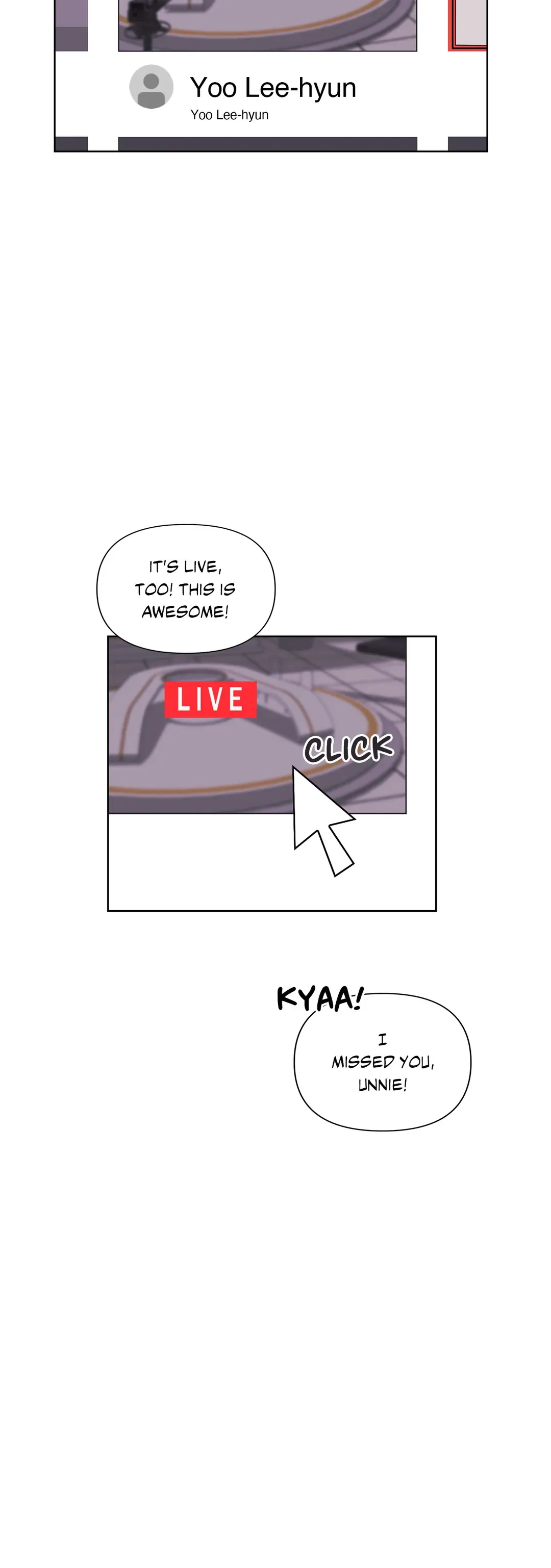 Because It’s Love Chapter 42 page 4