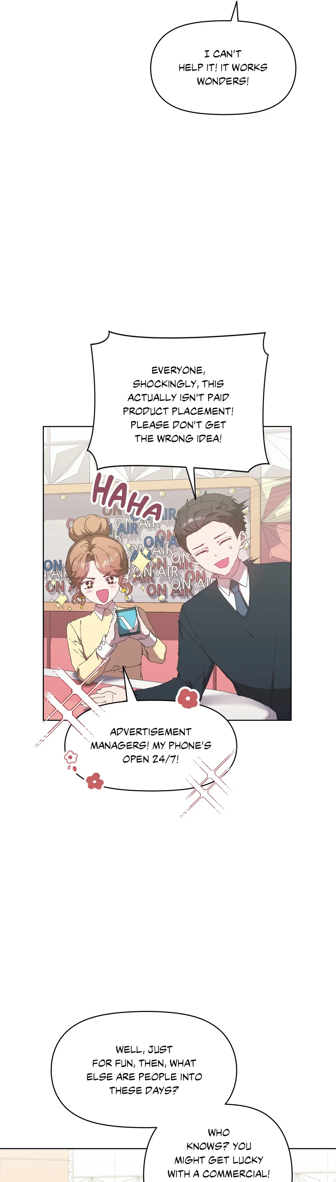 Because It’s Love Chapter 39 page 18