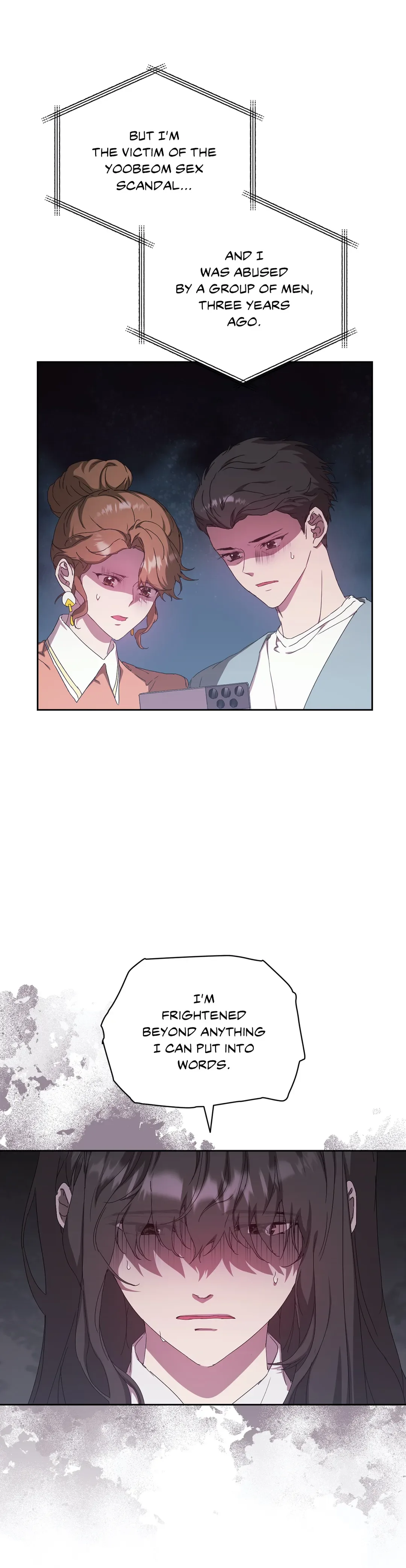 Because It’s Love Chapter 35 page 40
