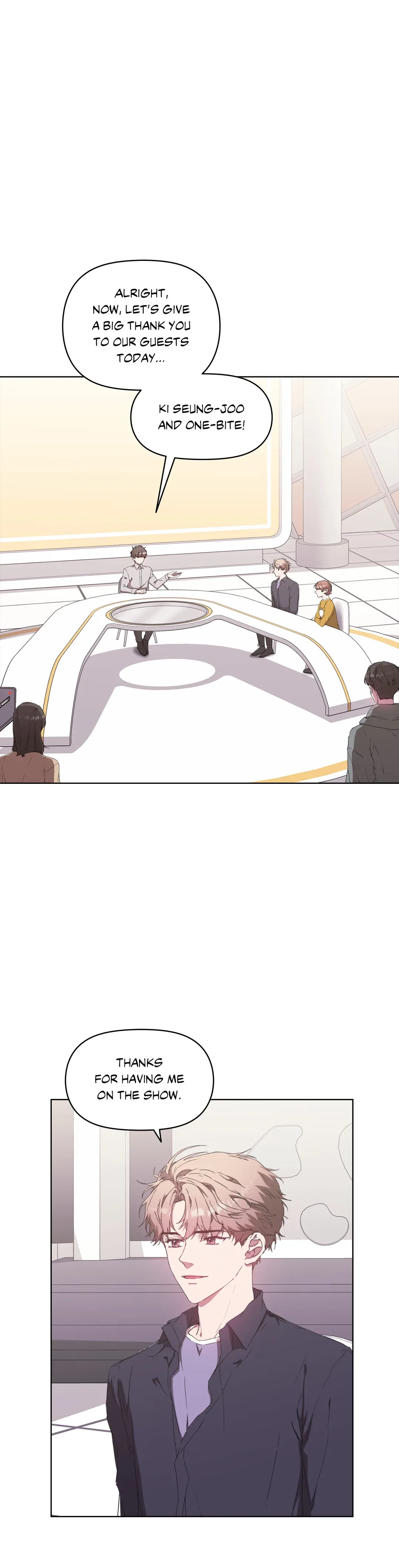 Because It’s Love Chapter 42 page 6