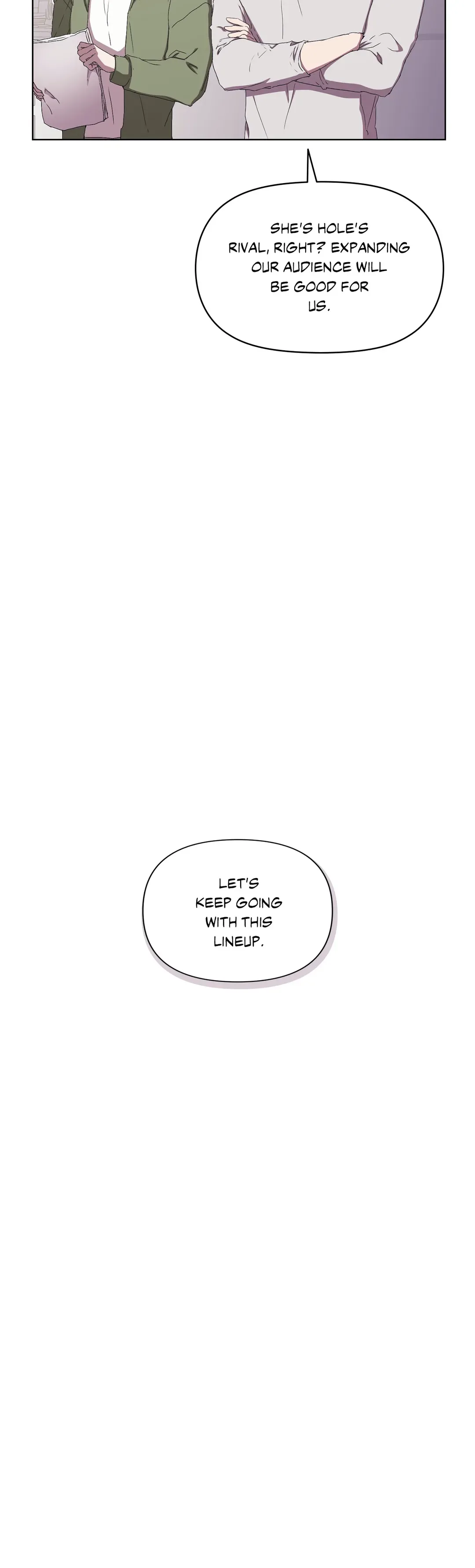 Because It’s Love Chapter 40 page 9