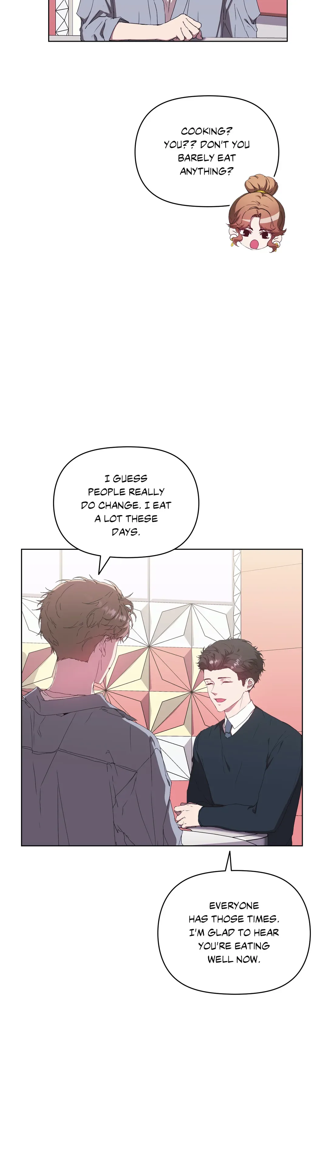 Because It’s Love Chapter 39 page 21