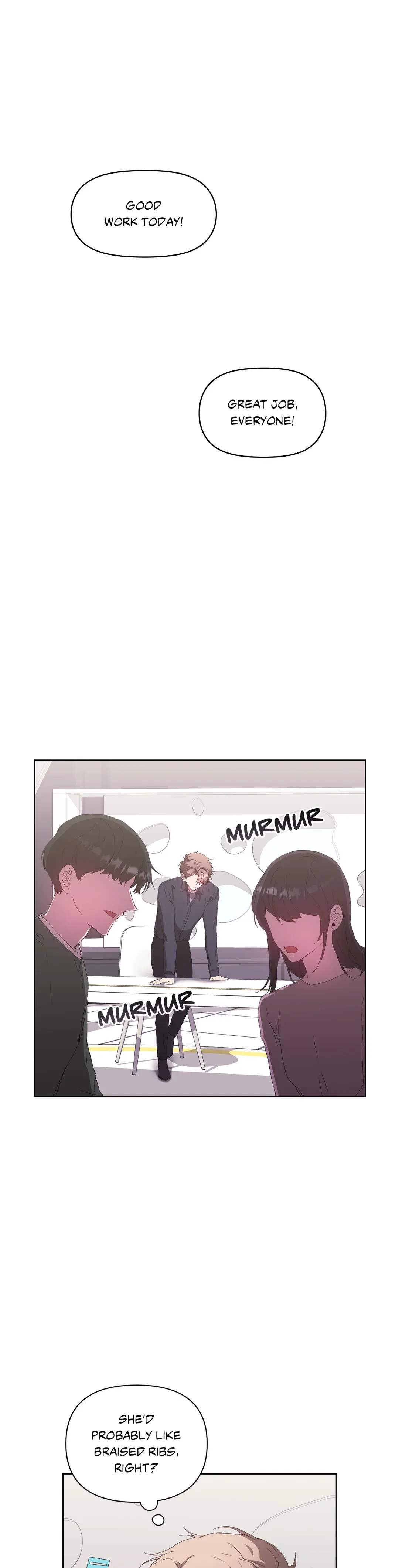 Because It’s Love Chapter 42 page 7
