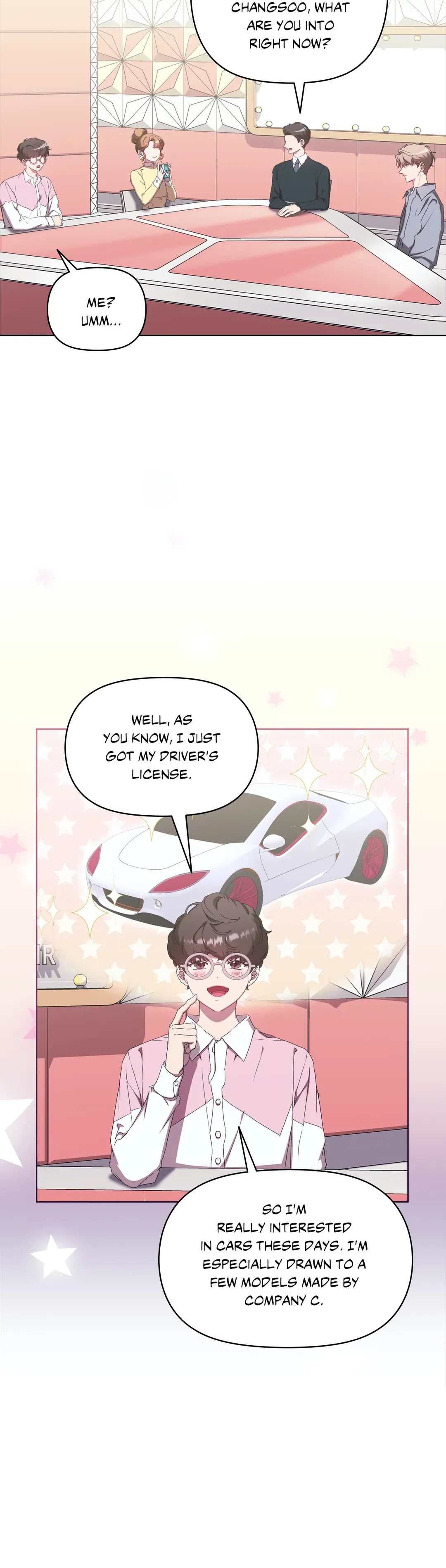 Because It’s Love Chapter 39 page 19