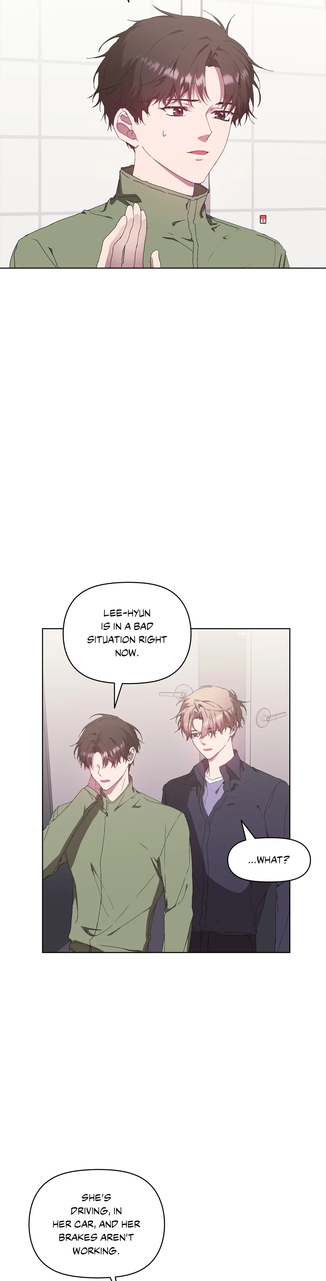 Because It’s Love Chapter 42 page 9