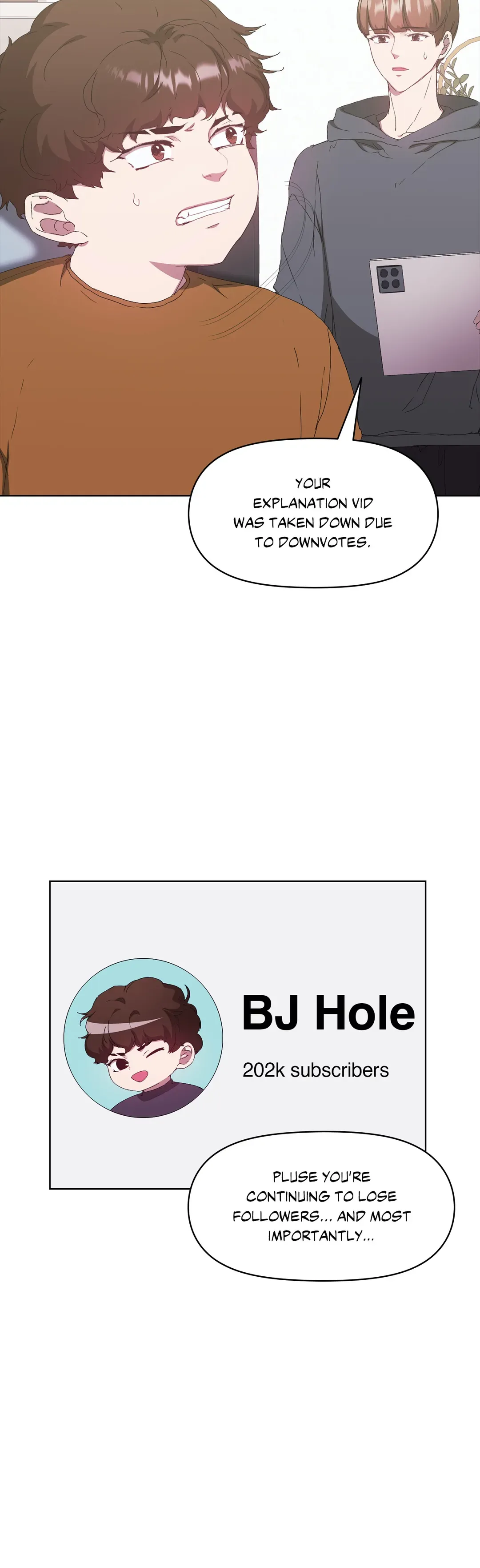 Because It’s Love Chapter 40 page 15