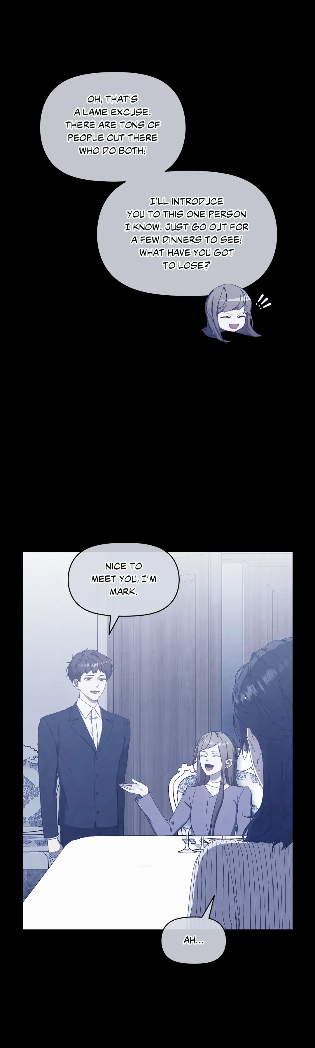 Because It’s Love Chapter 44 page 8
