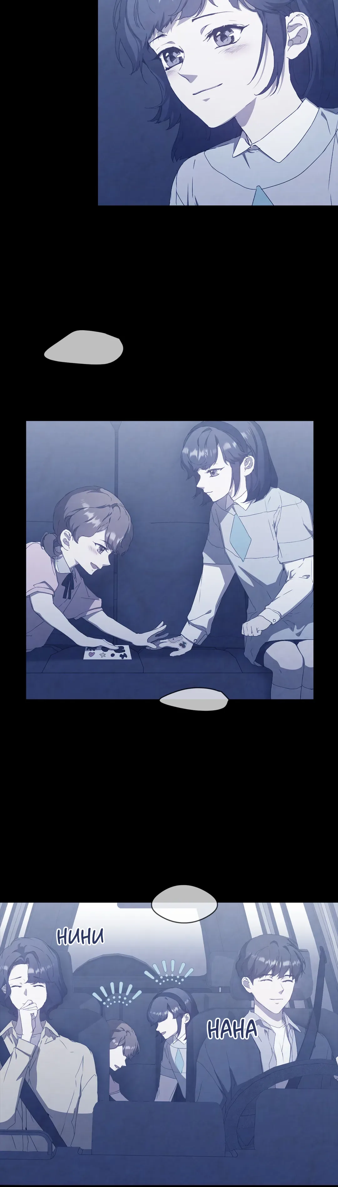 Because It’s Love Chapter 43 page 3