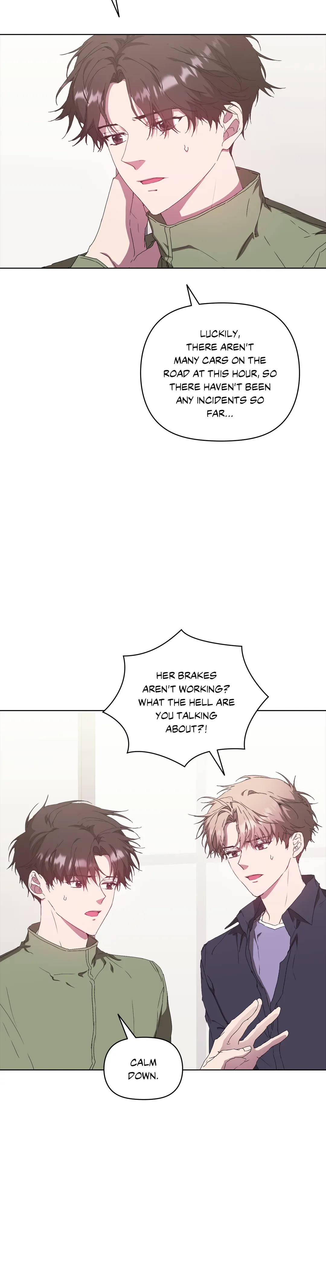 Because It’s Love Chapter 42 page 10