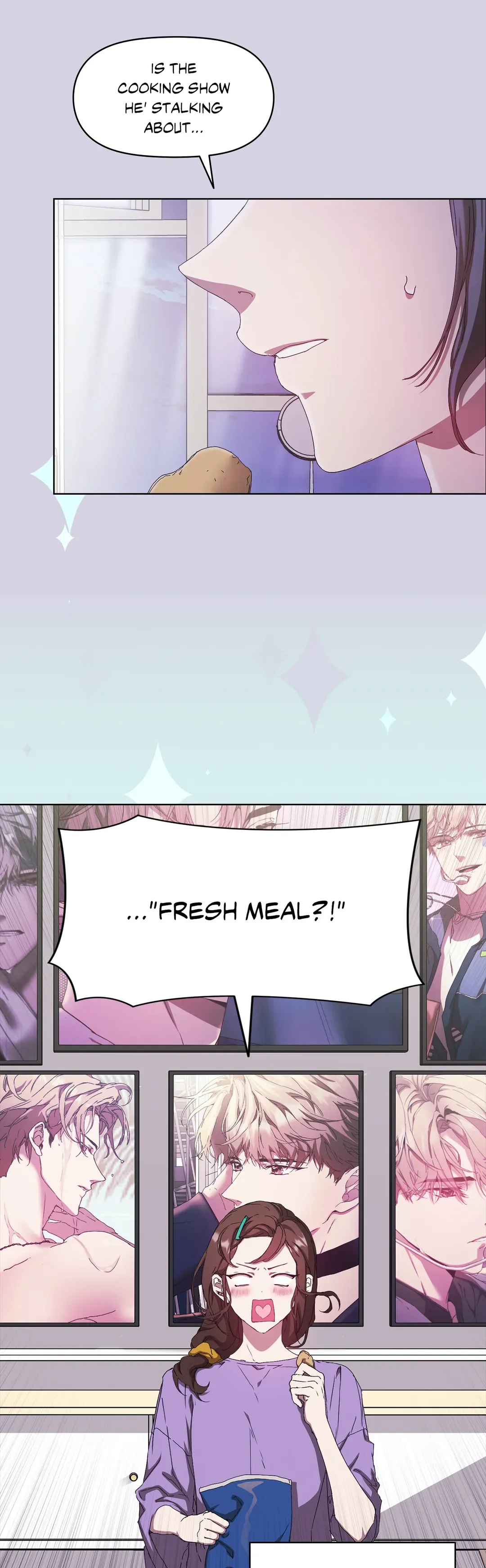 Because It’s Love Chapter 39 page 24