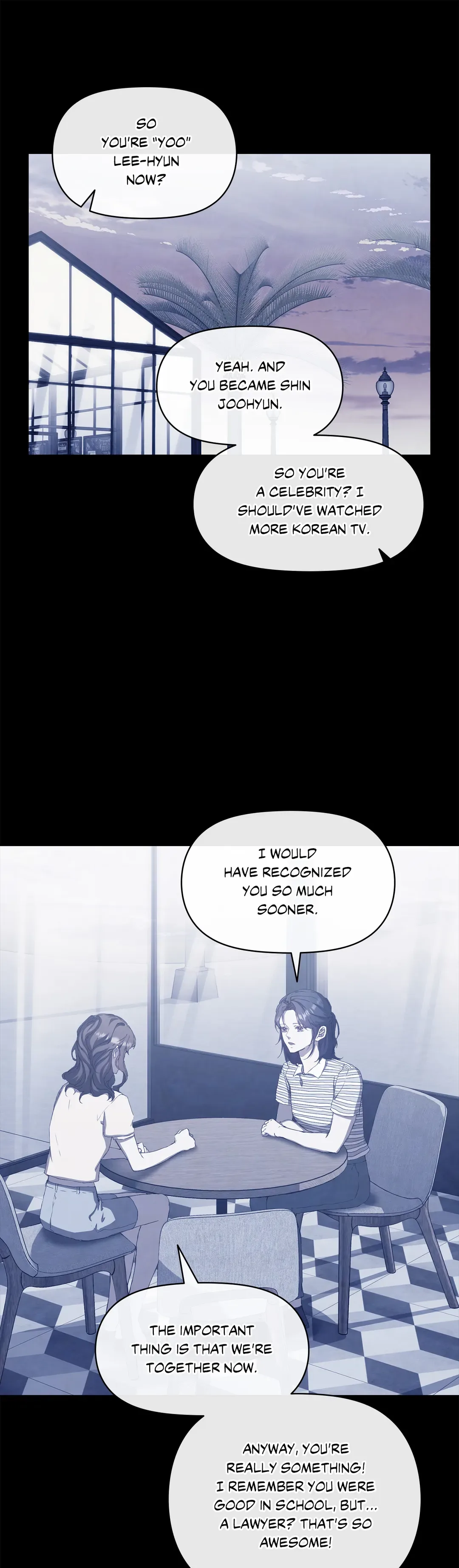 Because It’s Love Chapter 44 page 22
