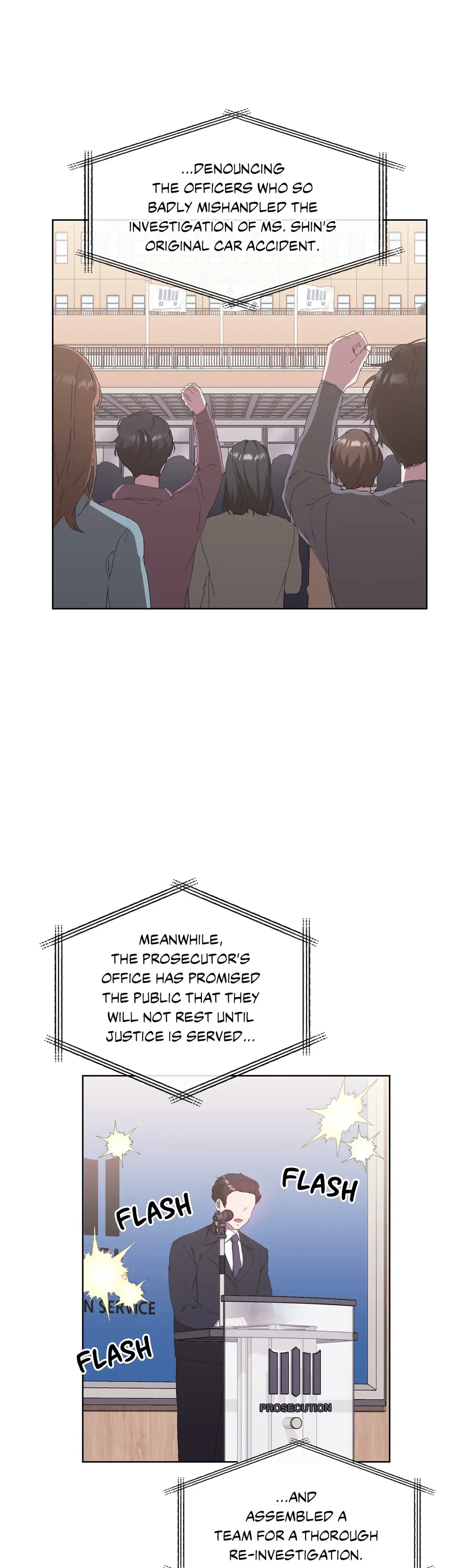 Because It’s Love Chapter 45 page 5