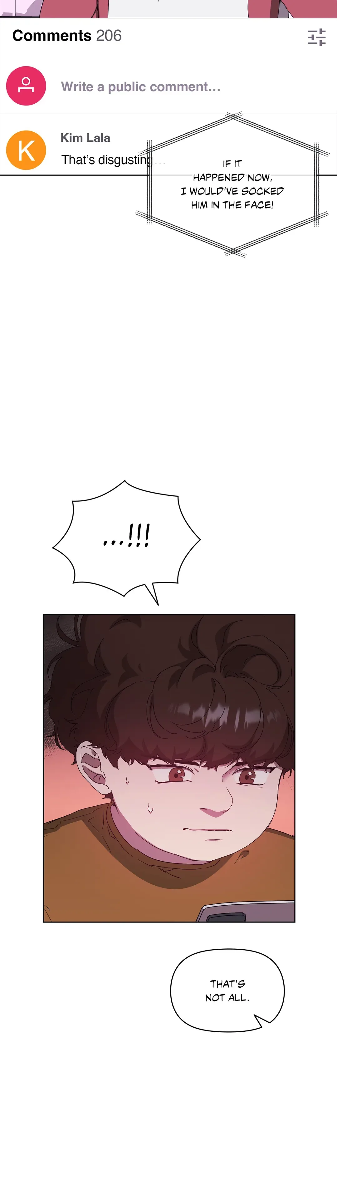 Because It’s Love Chapter 40 page 17