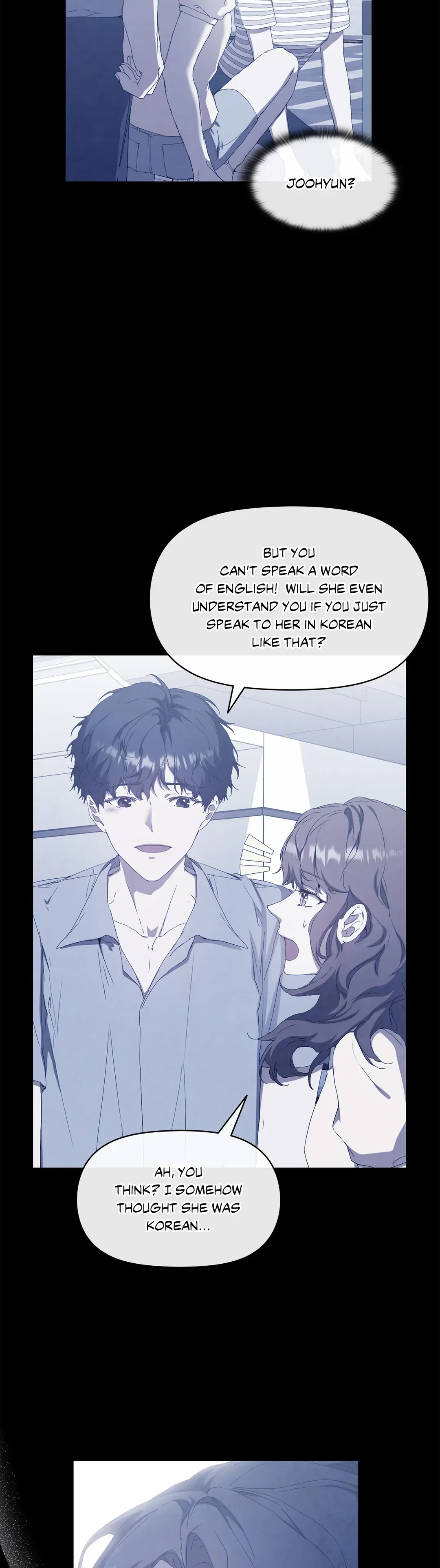 Because It’s Love Chapter 44 page 19