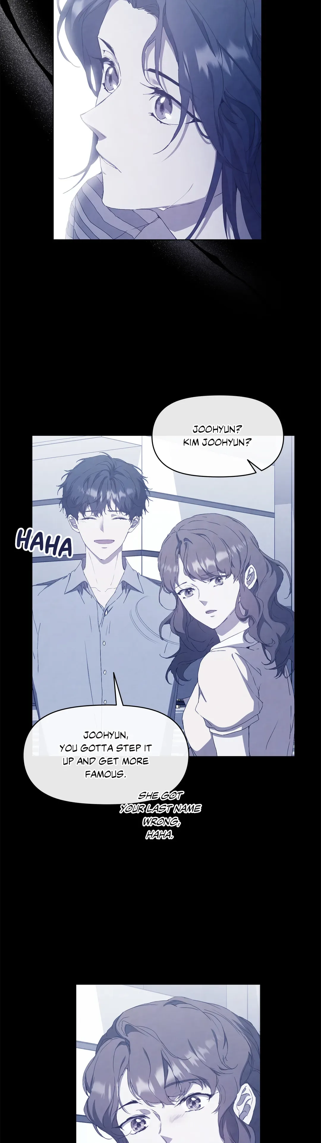 Because It’s Love Chapter 44 page 20