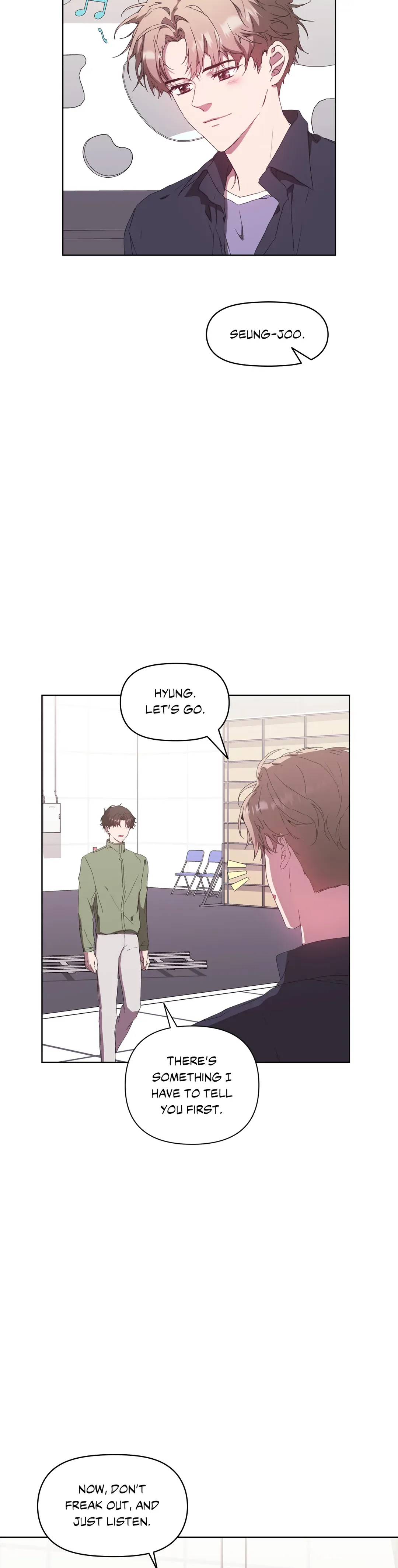 Because It’s Love Chapter 42 page 8