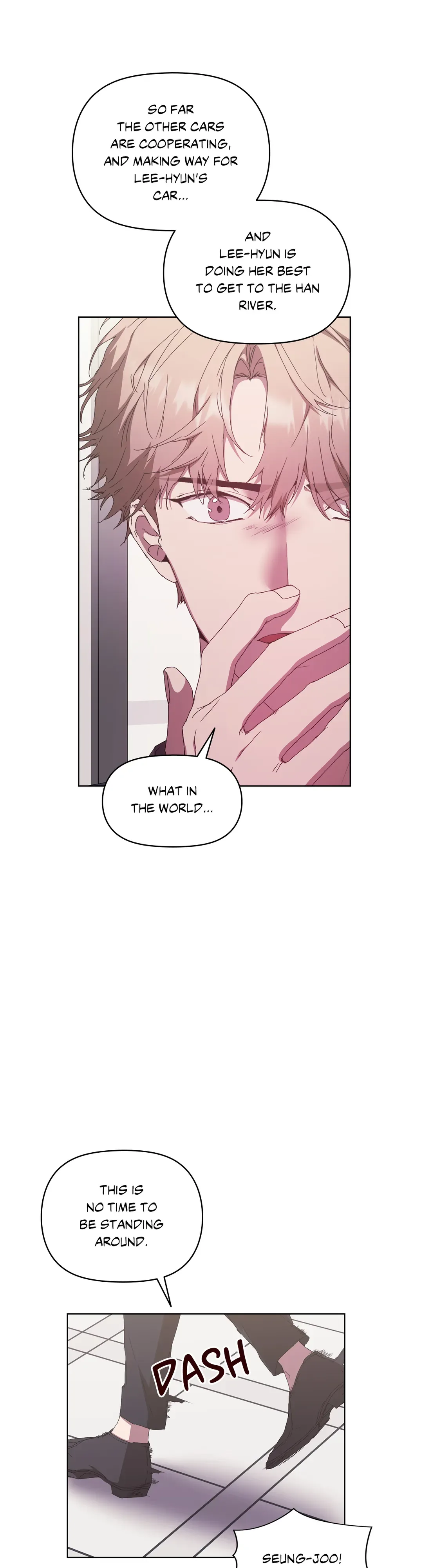 Because It’s Love Chapter 42 page 11