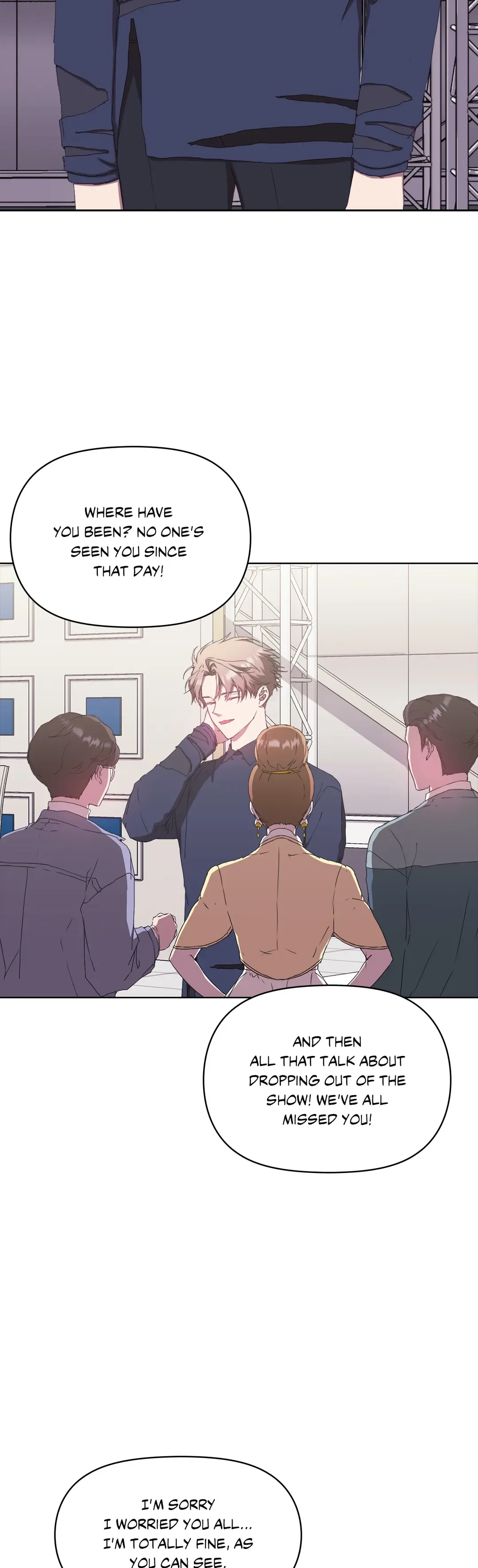 Because It’s Love Chapter 45 page 13
