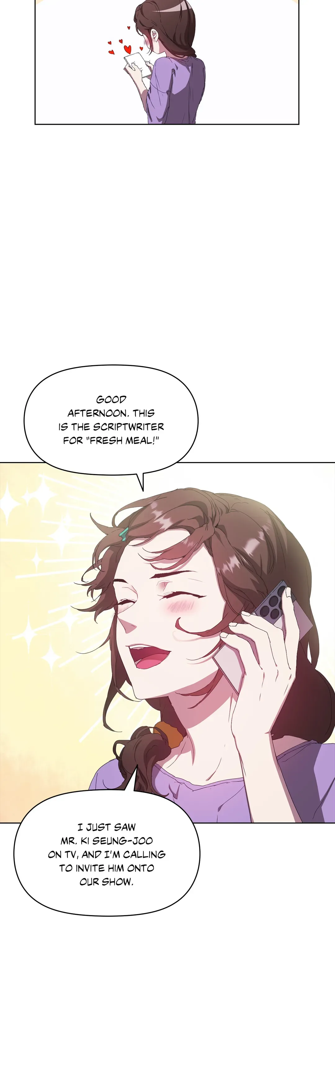 Because It’s Love Chapter 39 page 26
