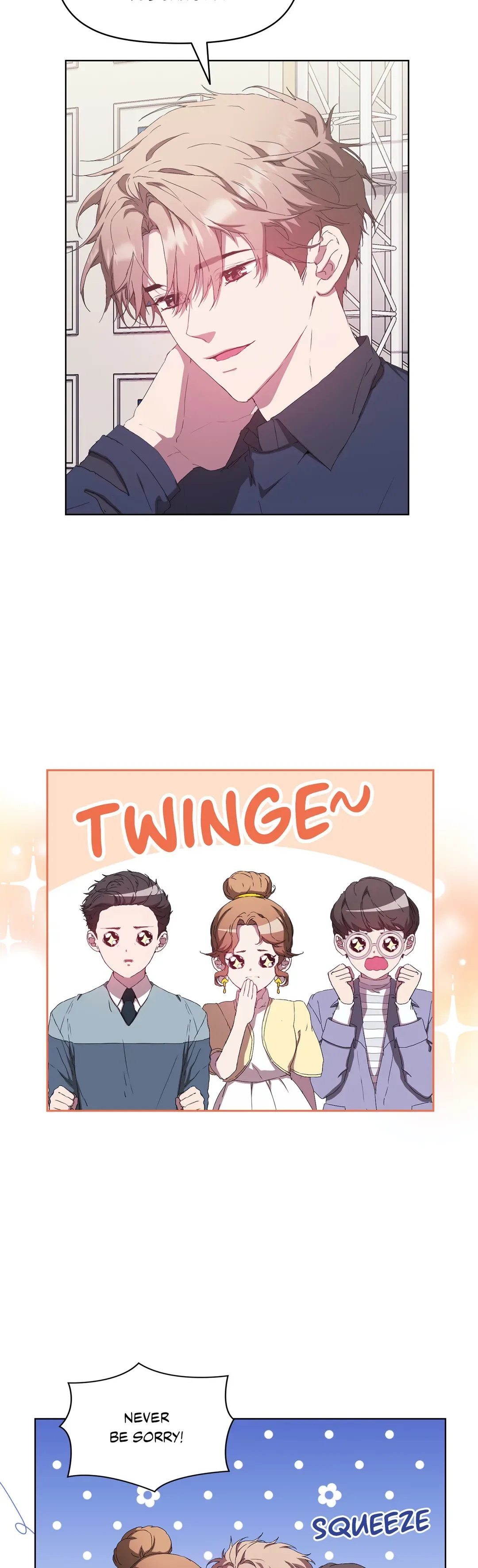 Because It’s Love Chapter 45 page 14