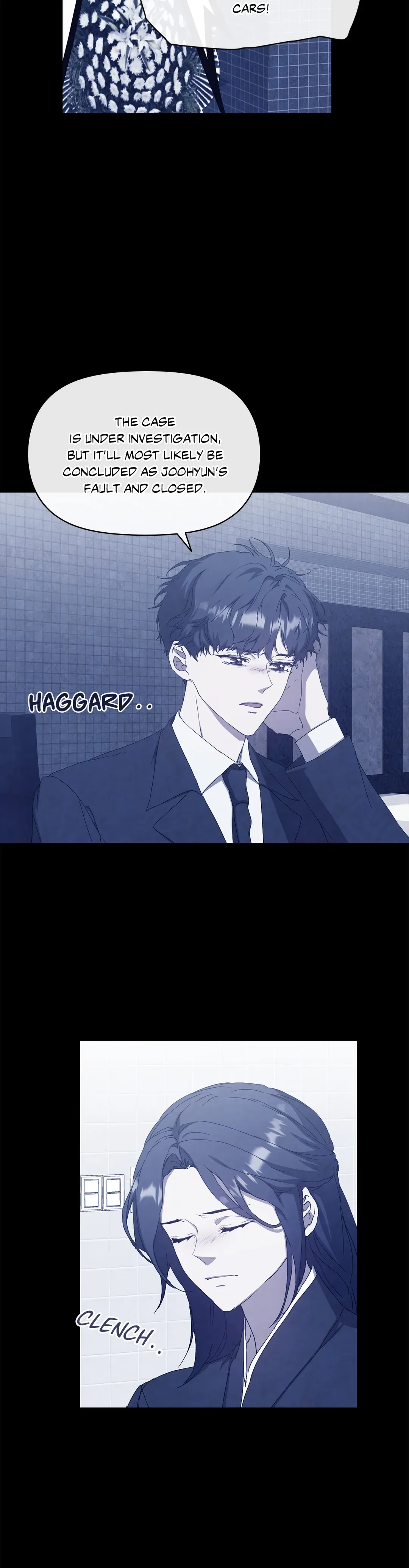 Because It’s Love Chapter 44 page 32