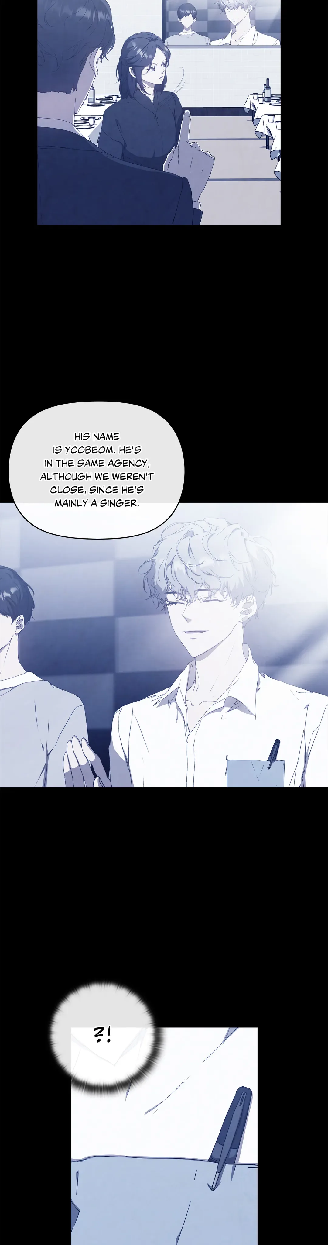 Because It’s Love Chapter 44 page 34