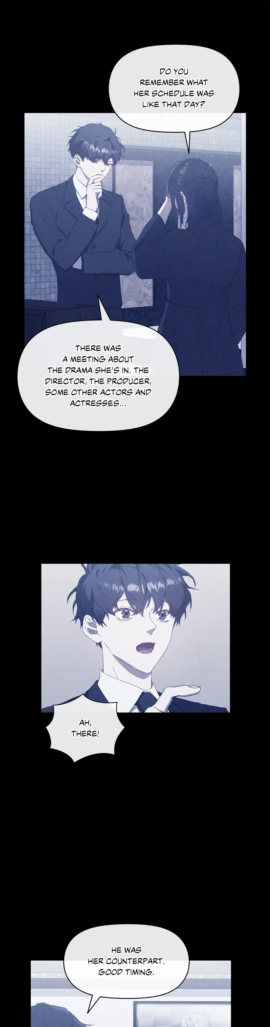 Because It’s Love Chapter 44 page 33