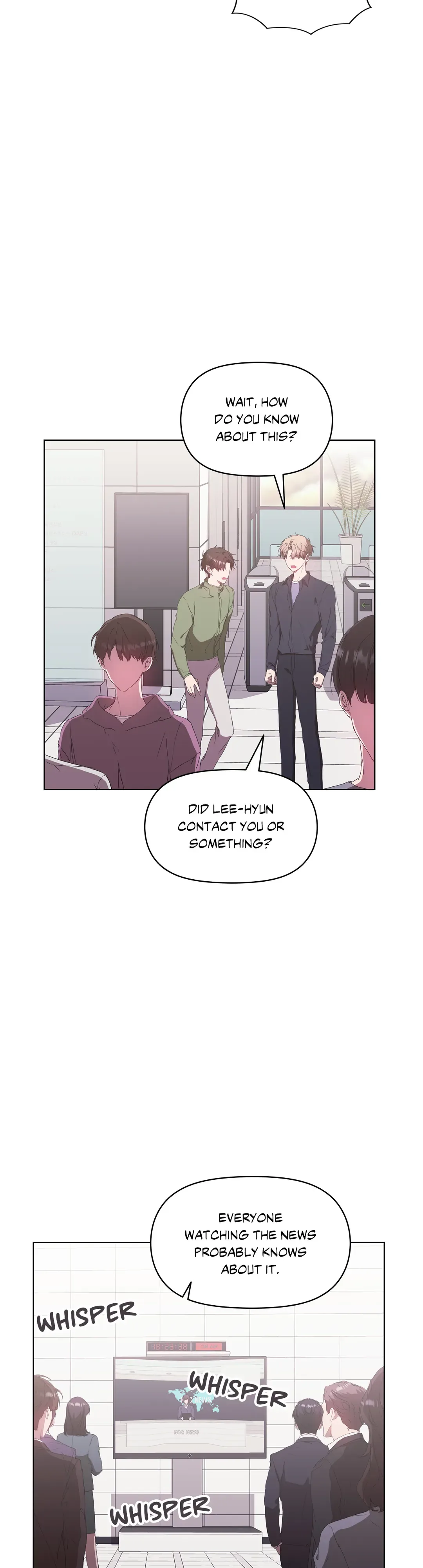 Because It’s Love Chapter 42 page 12