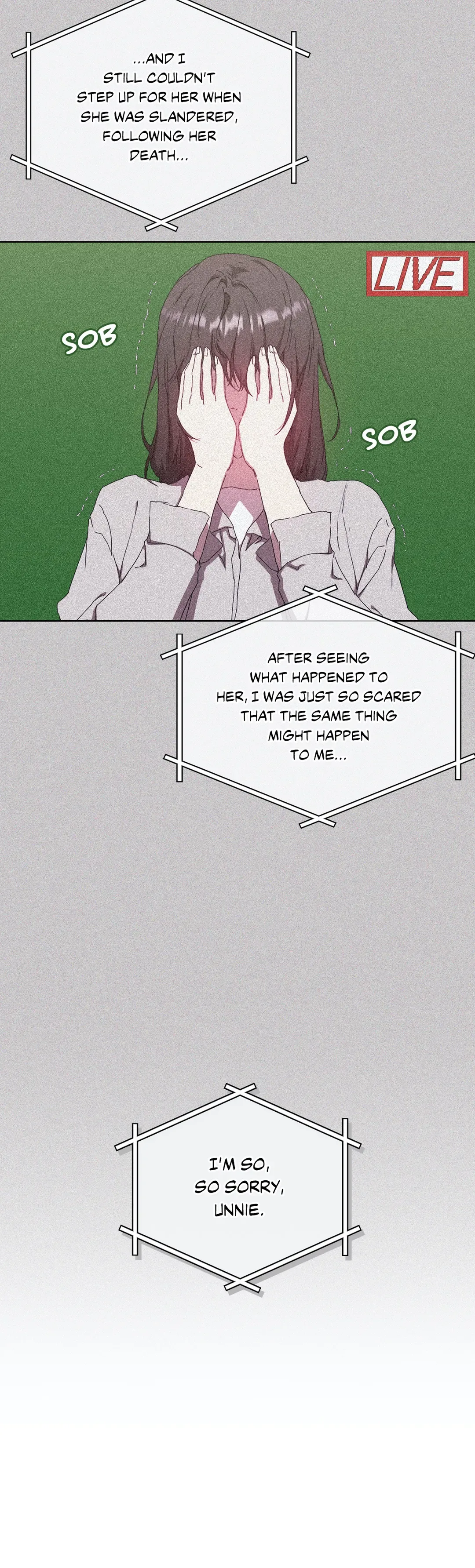 Because It’s Love Chapter 45 page 8